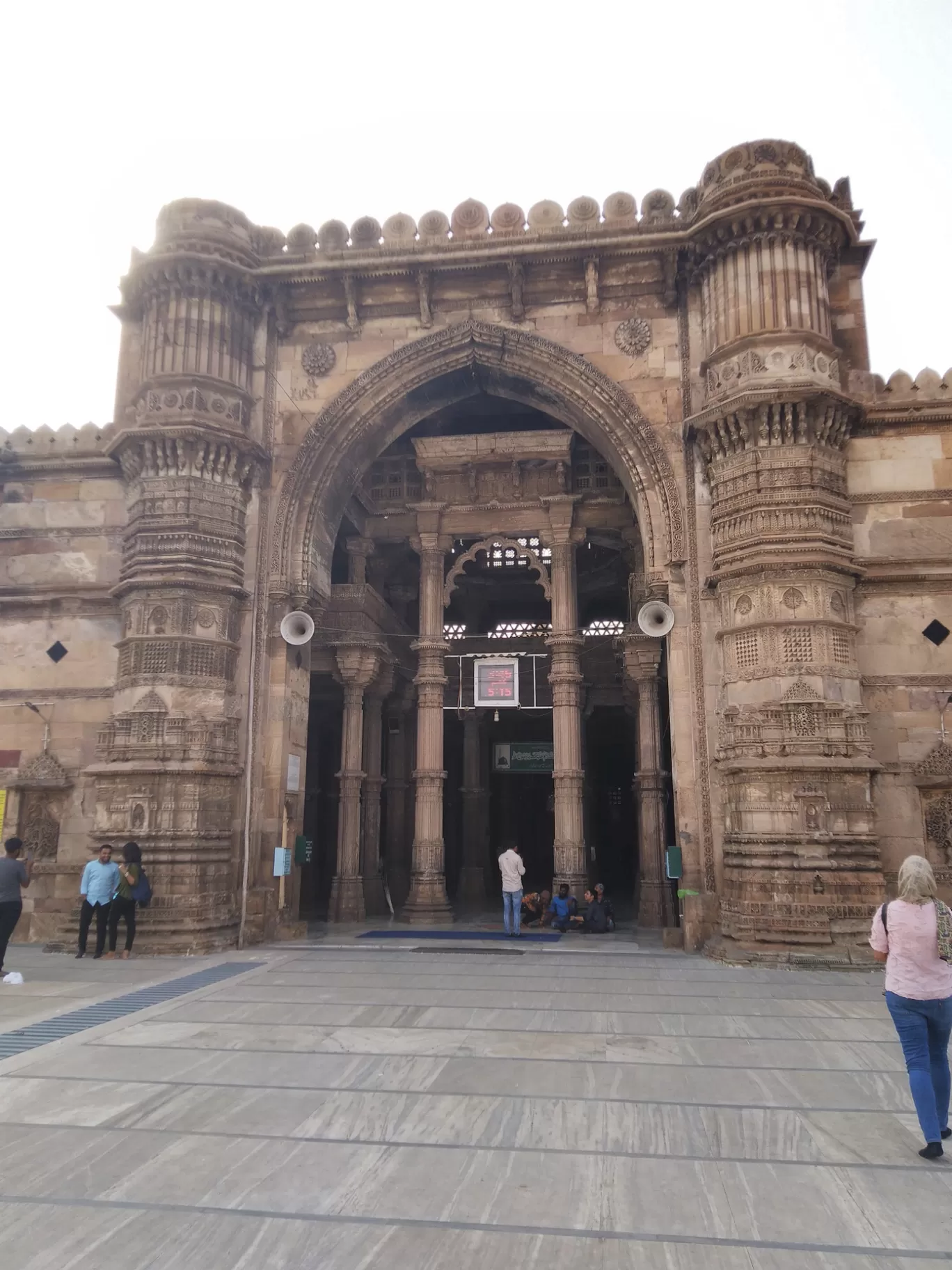 Photo of Jama Masjid By Harisankar K P