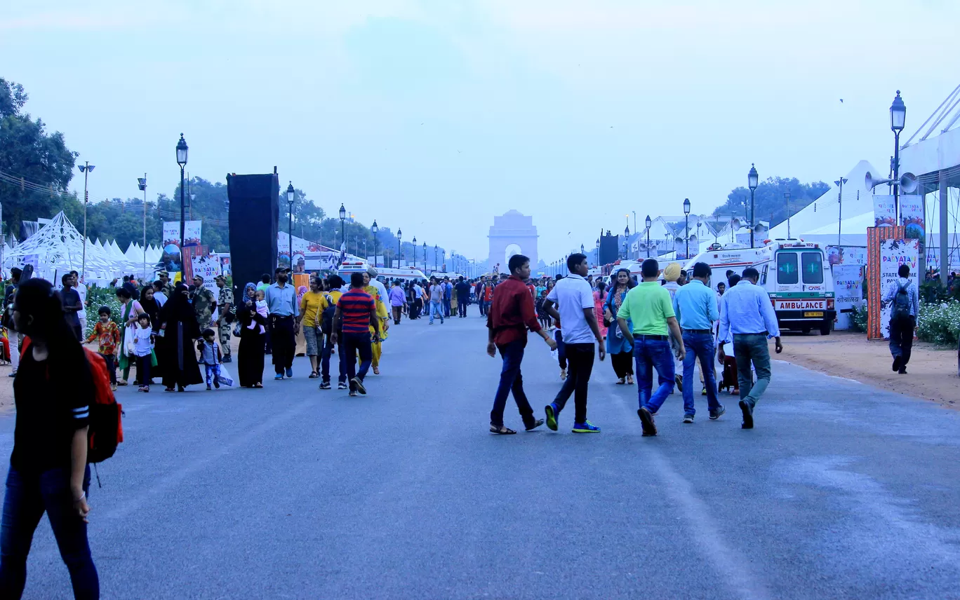 Photo of Delhi By Ankit Mathur