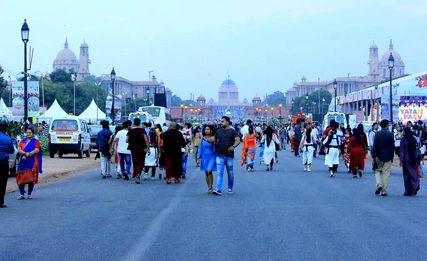 Photo of Delhi By Ankit Mathur