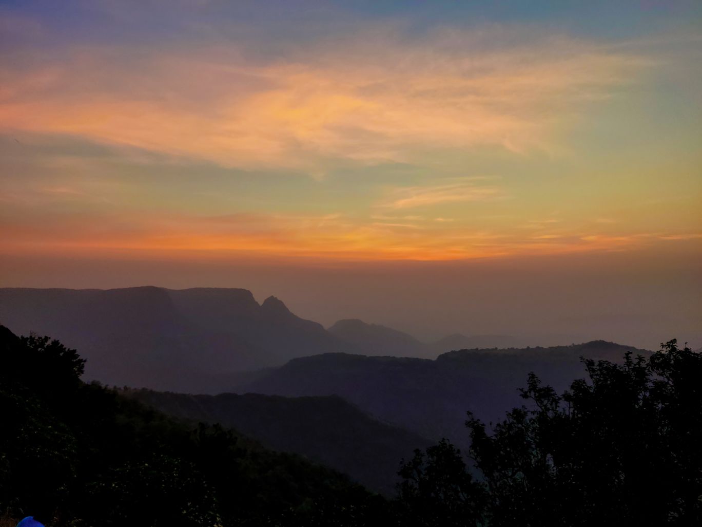 Photo of Sunset Point By Heenisha Dhadia