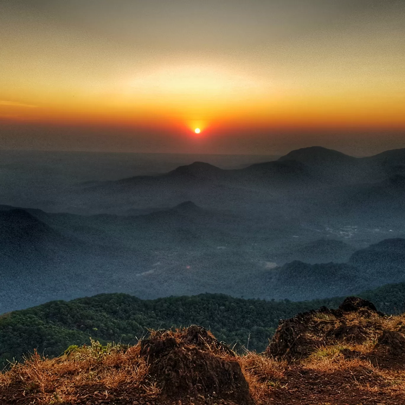 Photo of Kodachadri Hill By Rishabh 