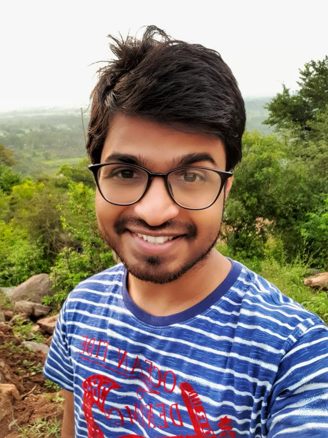 Photo of Hutridurga sunrise point By Rishabh 