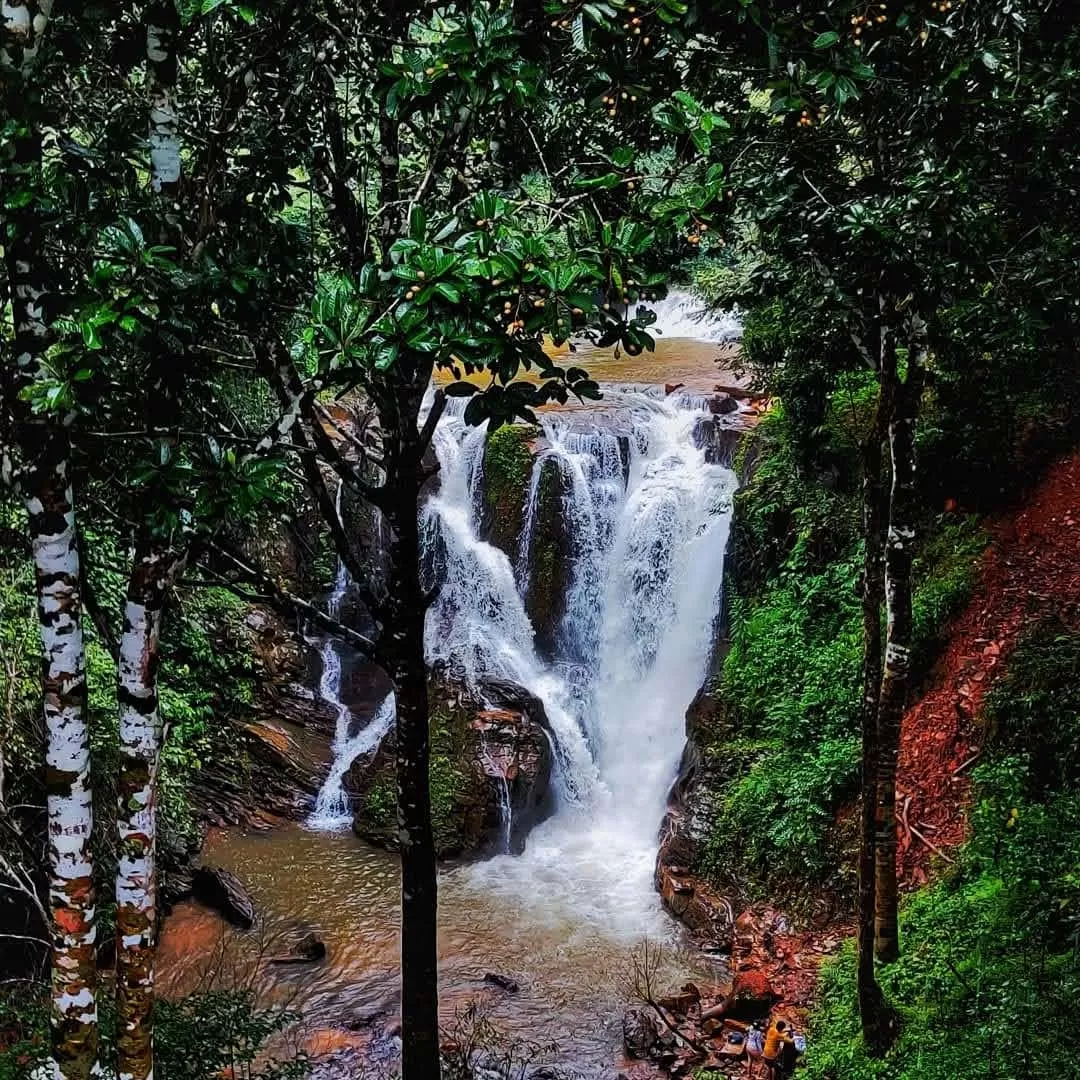 Photo of Bandaje Falls By Rishabh 