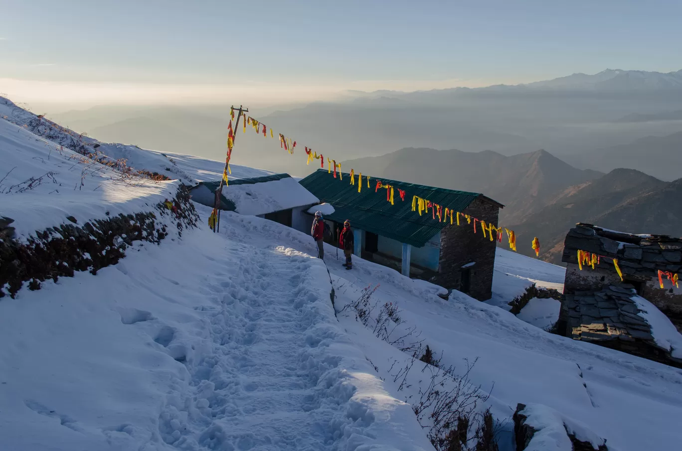 Photo of Chopta Tungnath Chandrashila Trekking By GurPreet Kaur