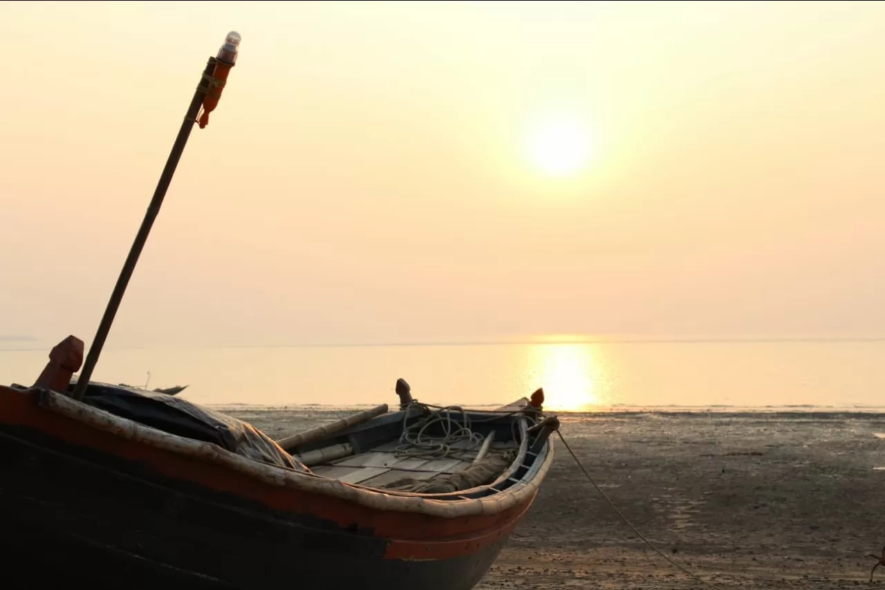 Photo of MOUSUNI ISLAND S S A TOURISM By Shiladitya Roy