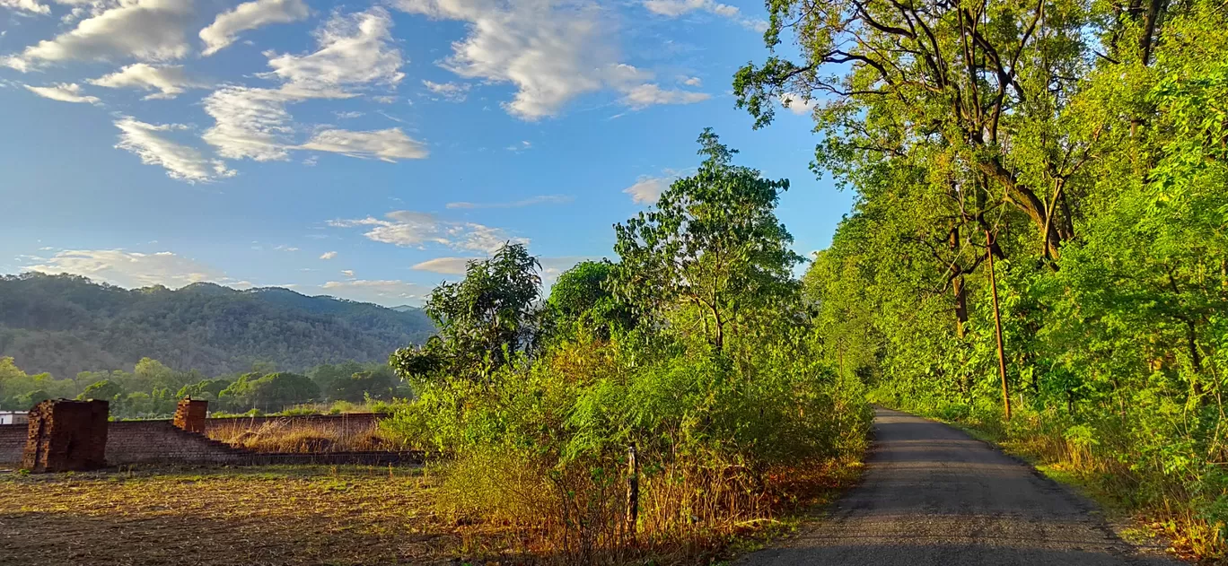 Photo of lamachaur fatehpur road haldwani By Himanshu khanayat 