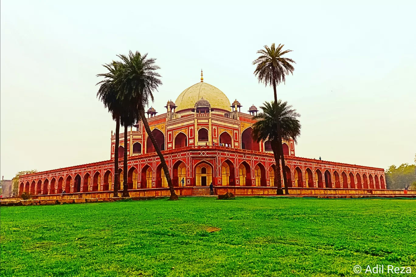 Photo of Humayun's Tomb By Dream Discover Travel
