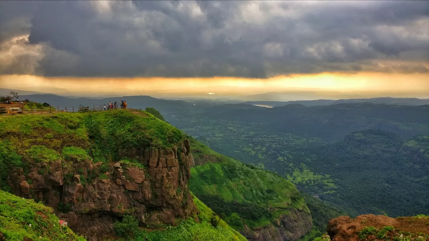Photo of Maharashtra By Harshil Modi