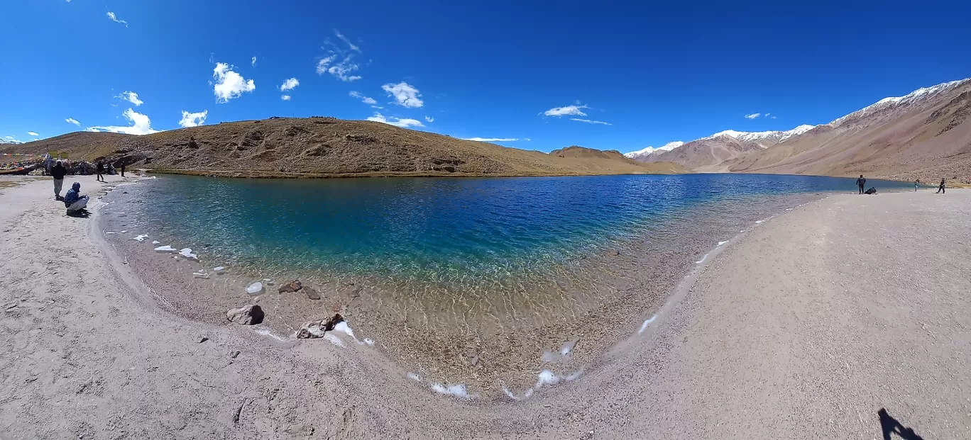 Photo of Chandra Taal By Aditi Chaudhary