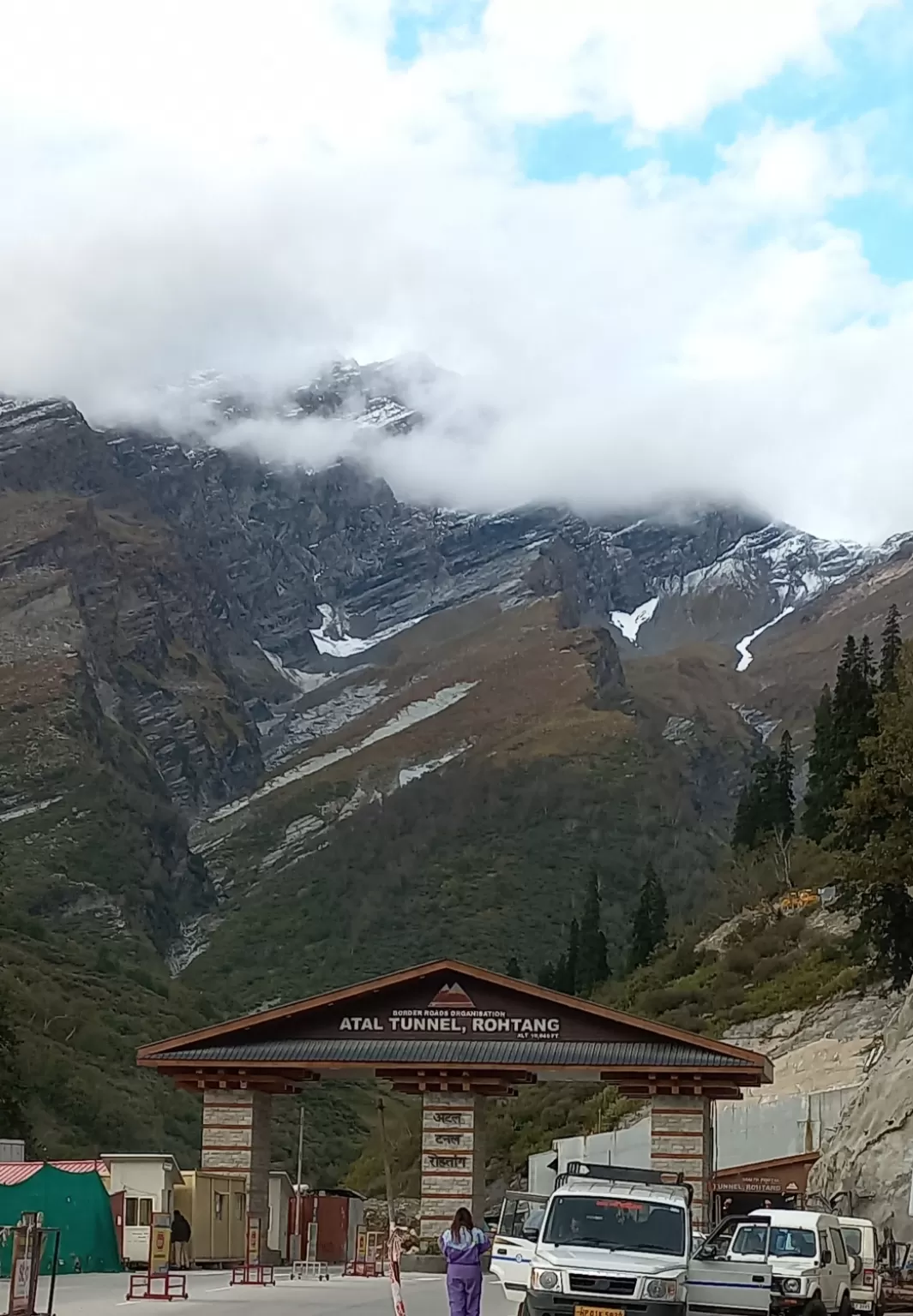 Photo of Manali By Aditi Chaudhary