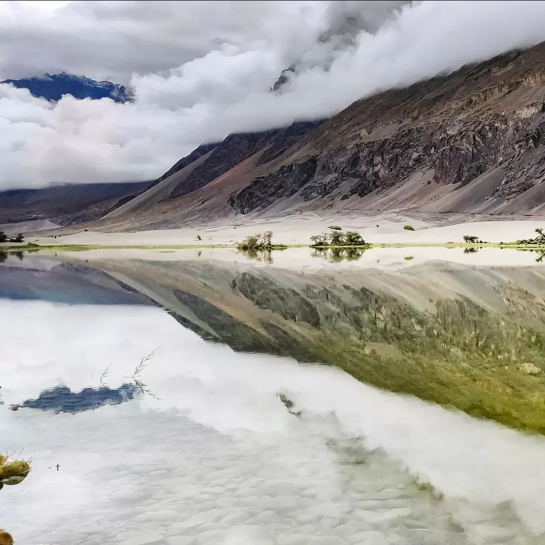 Photo of Leh By manas karnik