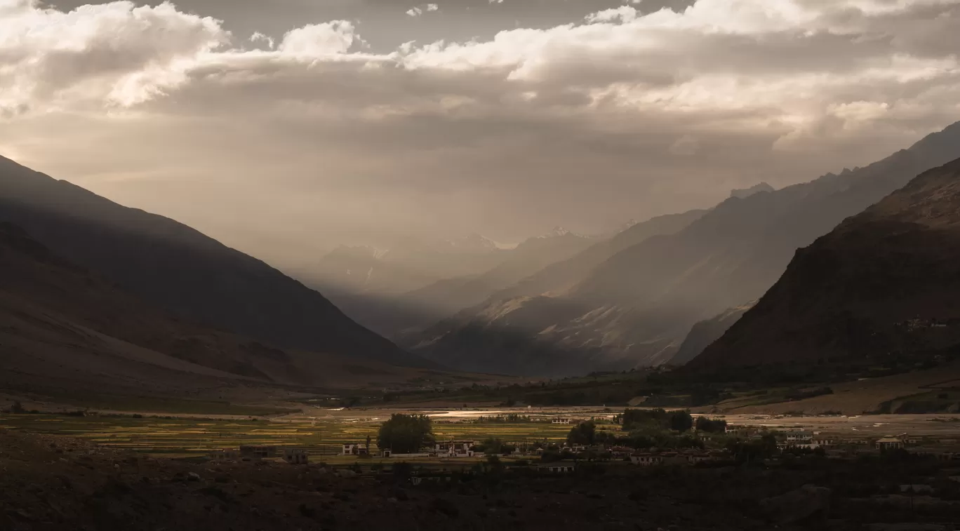 Photo of Zanskar By Tanay Das