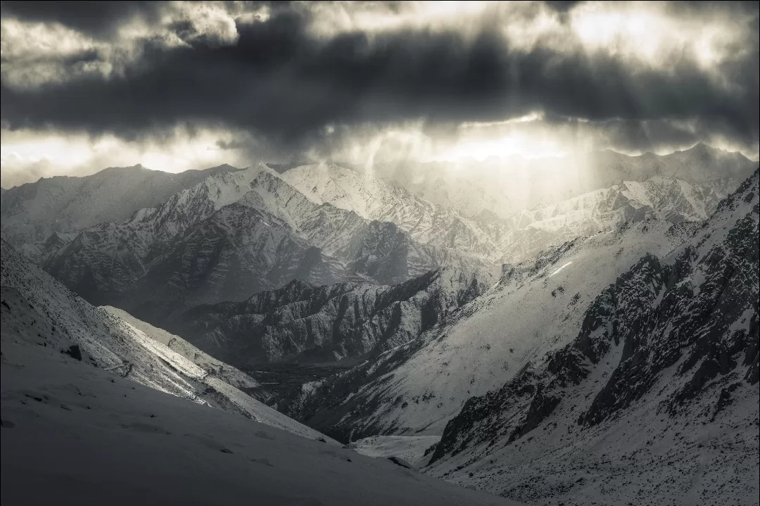 Photo of Ladakh By Tanay Das