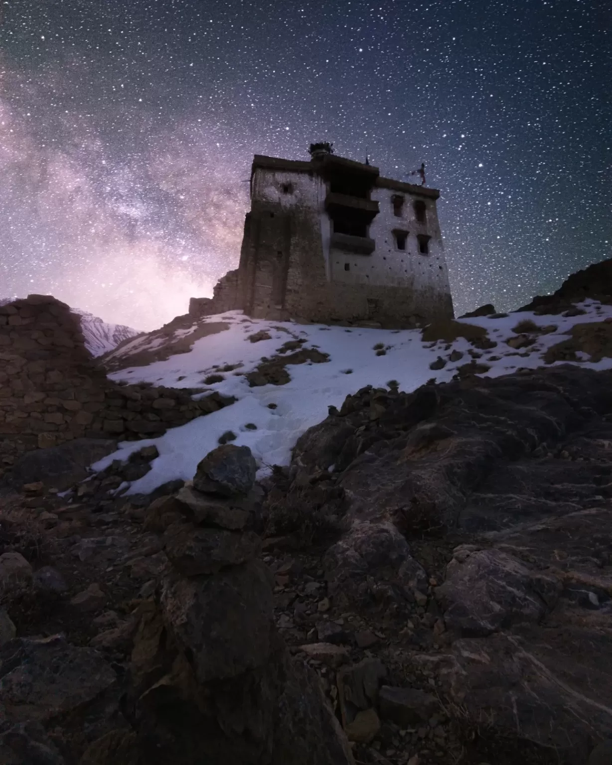 Photo of Zanskar By Tanay Das