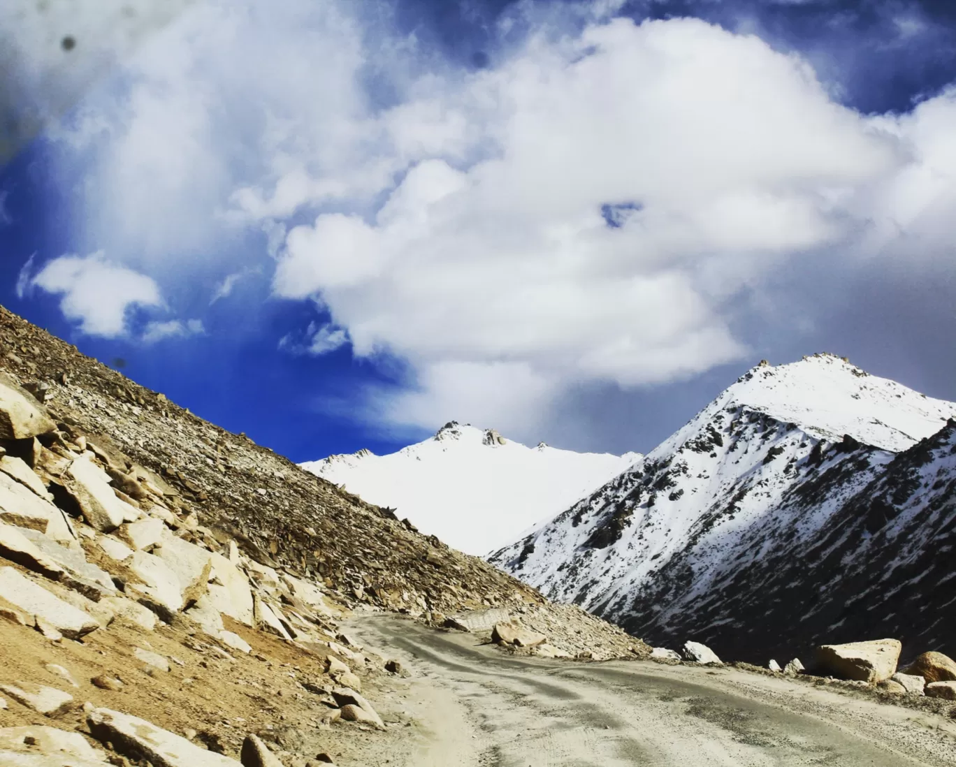 Photo of Ladakh By Kanwar Yogin Singh 