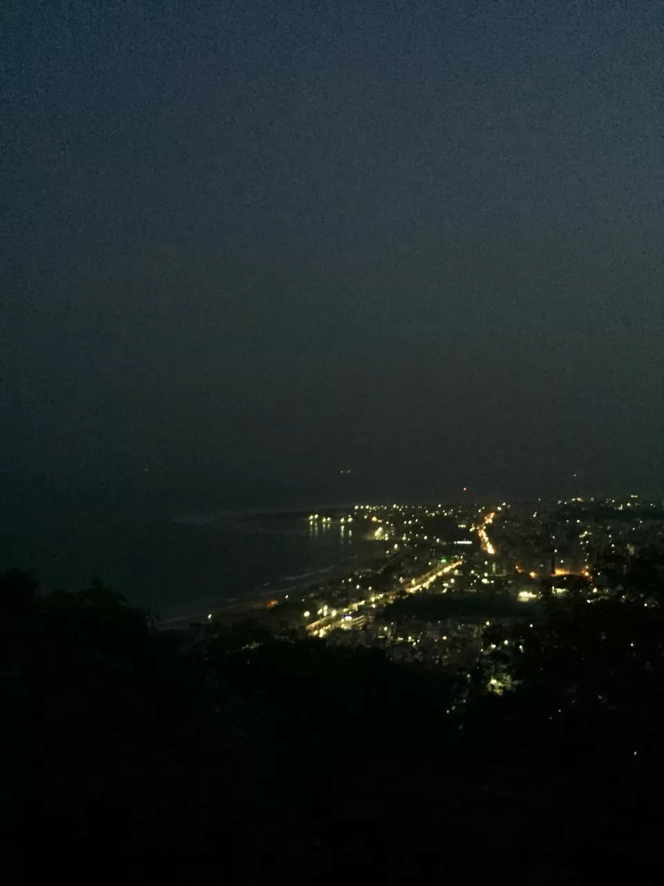 Photo of Vizag By Divyanshu Sharma