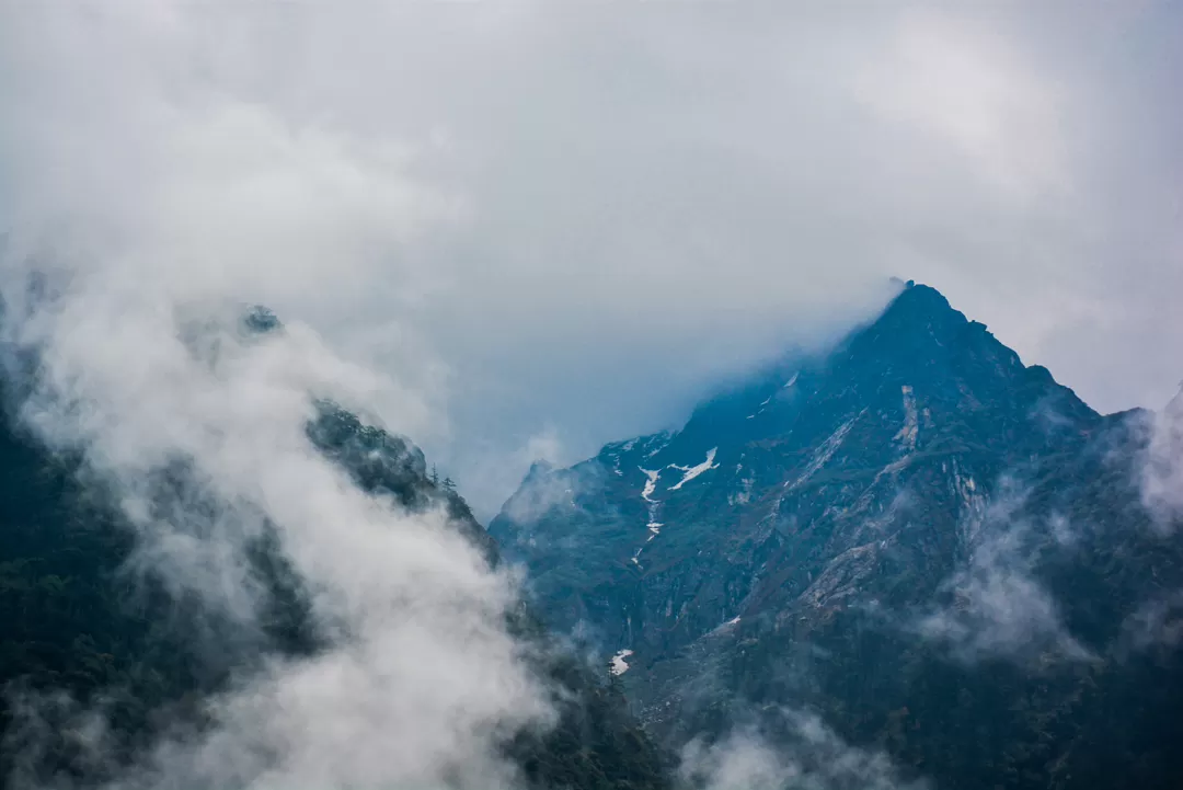 Photo of Lachung By Niyati Shah