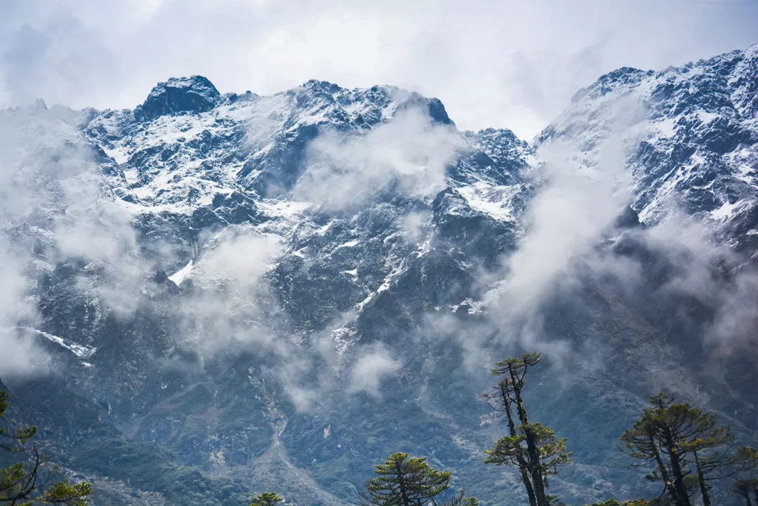 Photo of Lachung By Niyati Shah