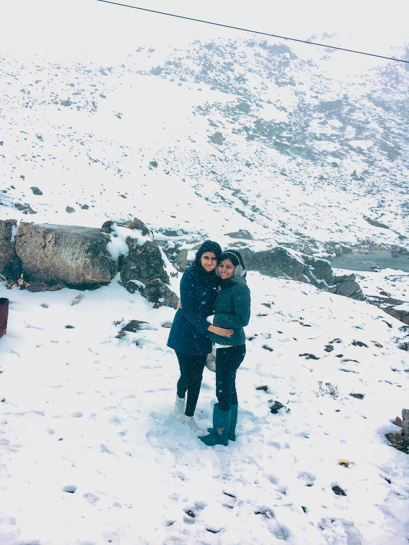 Photo of Lachung By Niyati Shah