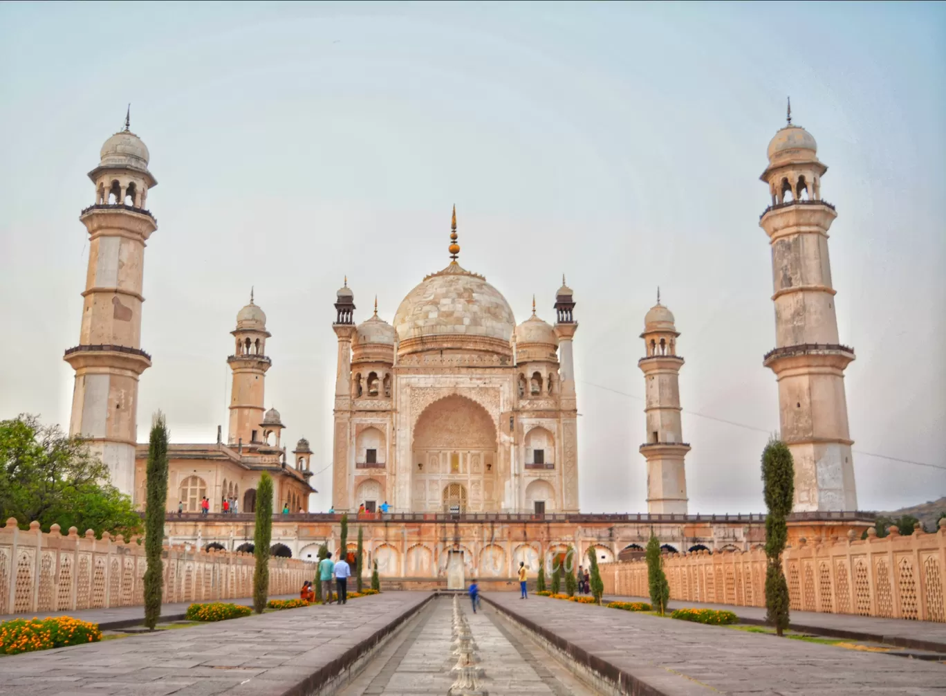 Photo of Bibi Ka Maqbara By hrushi palodkar