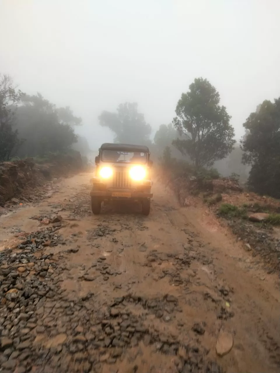 Photo of Mandalpatti Peak By Srinath Kausik