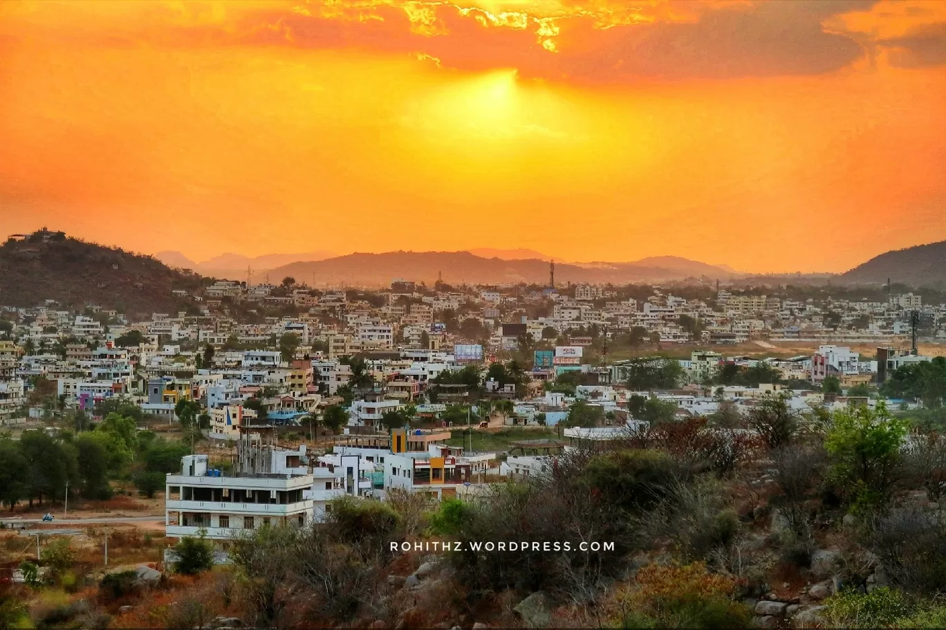 Photo of Mahbubnagar By Dr. Rohit Reddy Pathuri