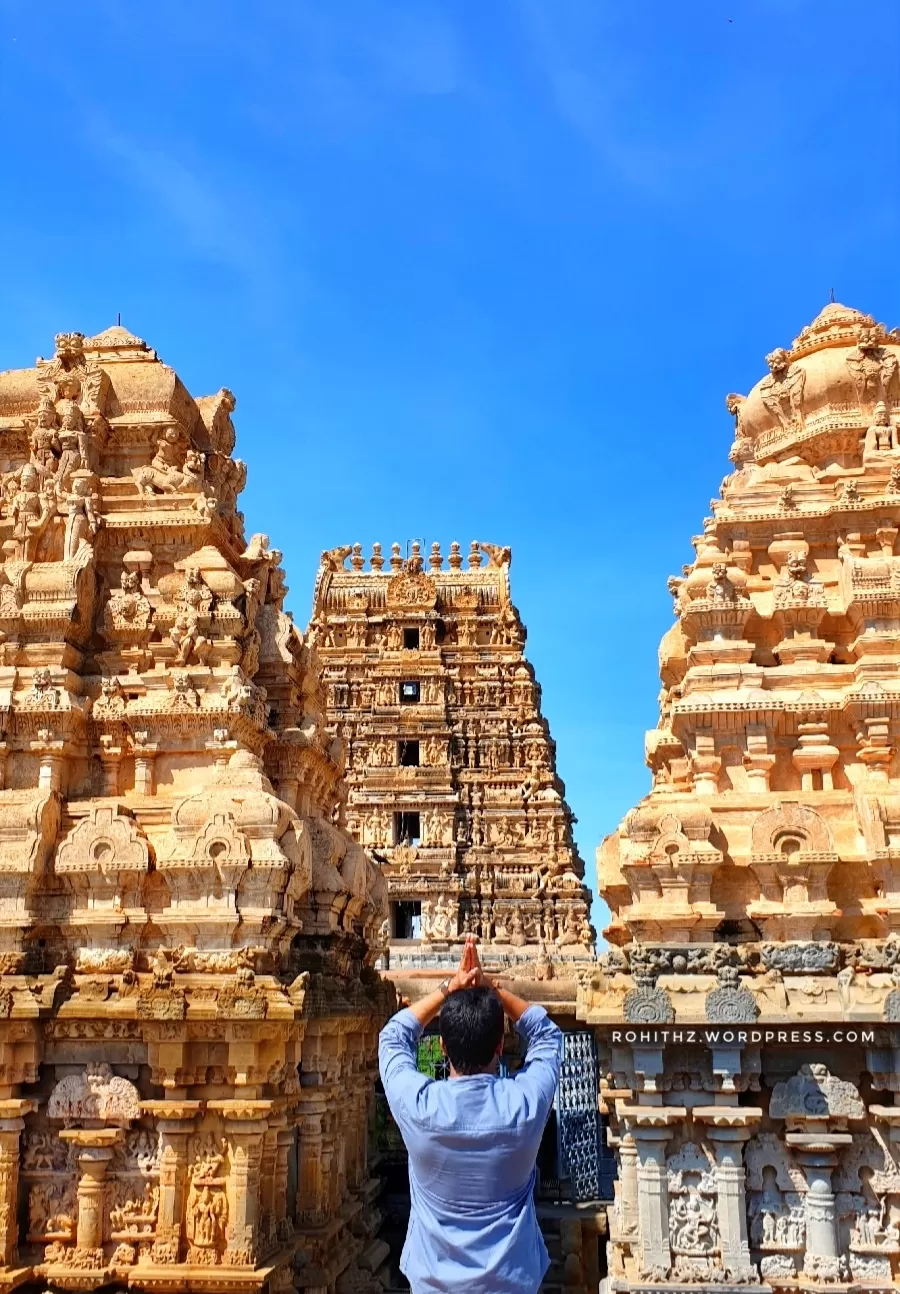 Photo of Sri Chenna Kesava Swamy Temple By Dr. Rohit Reddy Pathuri