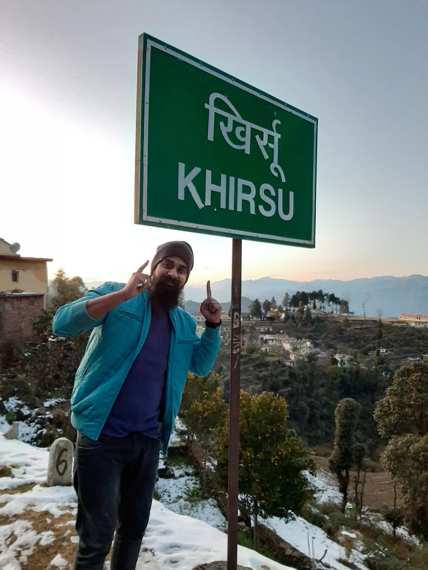 Photo of Khirsu By Mrinal Chauhan