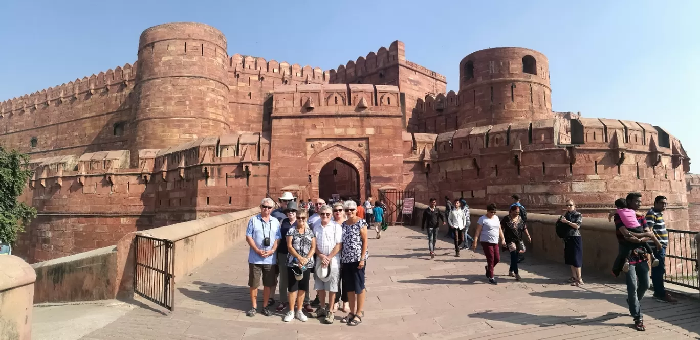 Photo of Castle Badgaon By Ikshwaku Deora