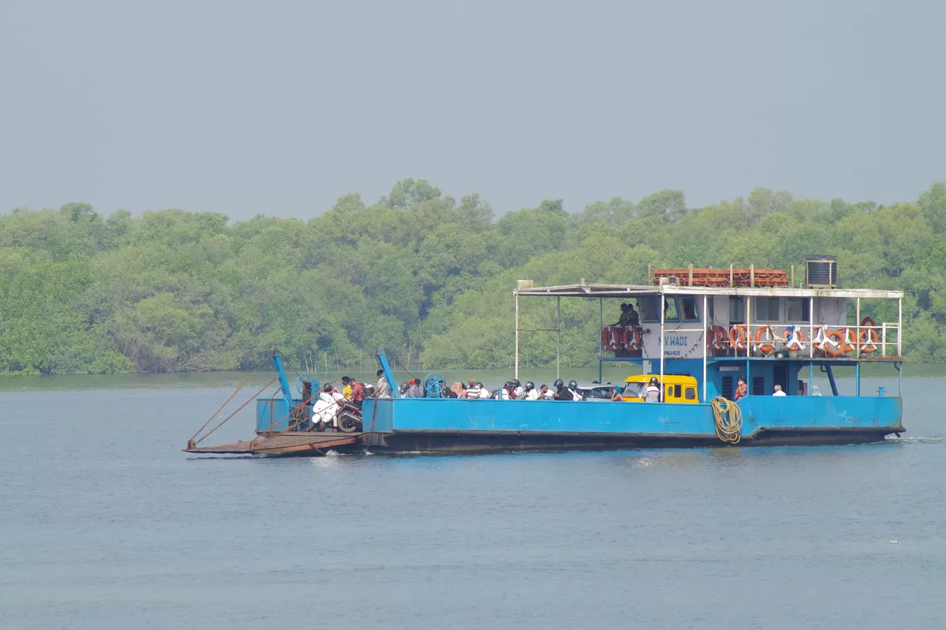 Photo of Divar Island By Raghav G