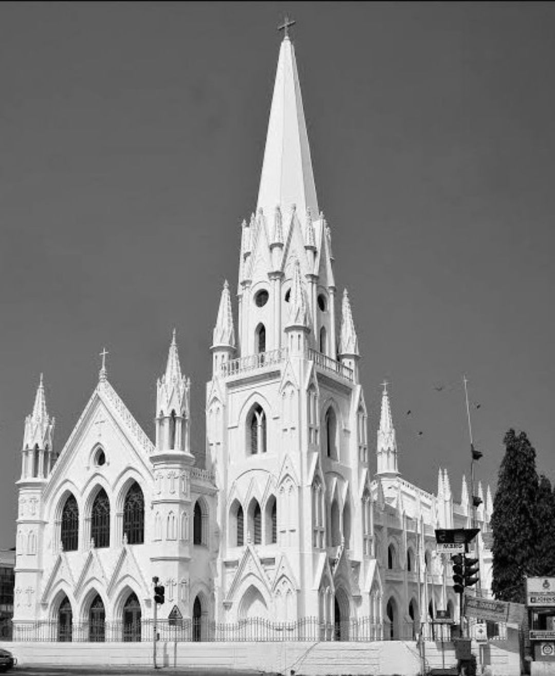 Photo of Santhome Church By Raghav G
