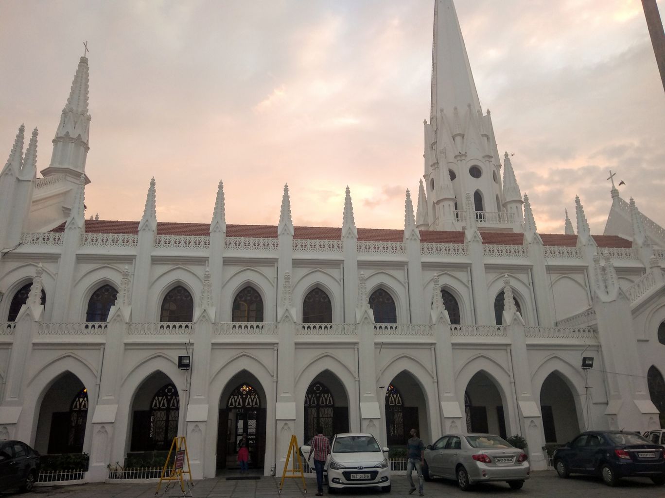 Photo of Santhome Church By Raghav G
