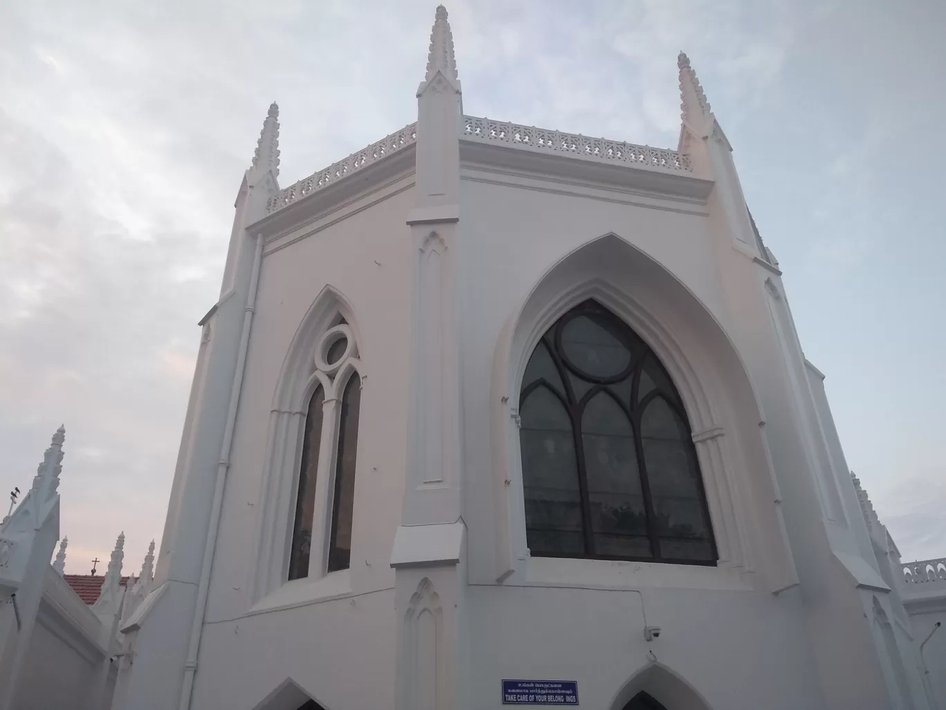 Photo of Santhome Church By Raghav G