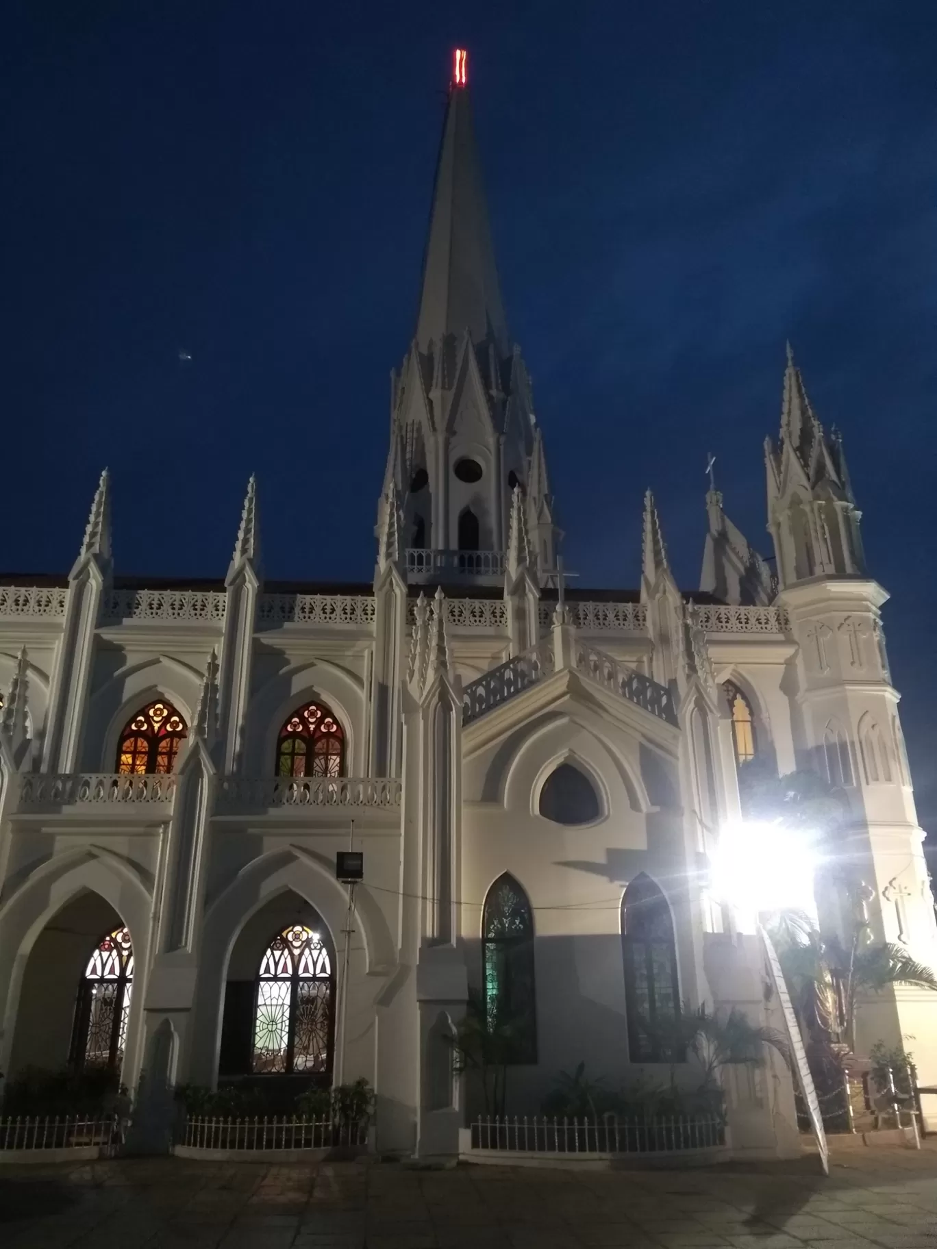 Photo of Santhome Church By Raghav G
