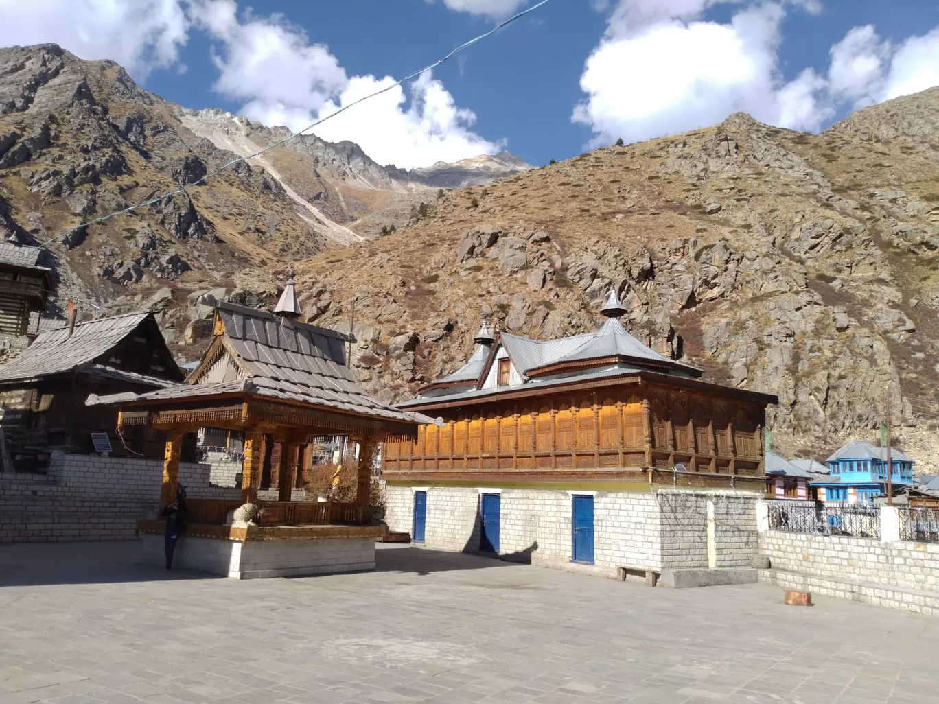 Photo of Chitkul By Raghav G