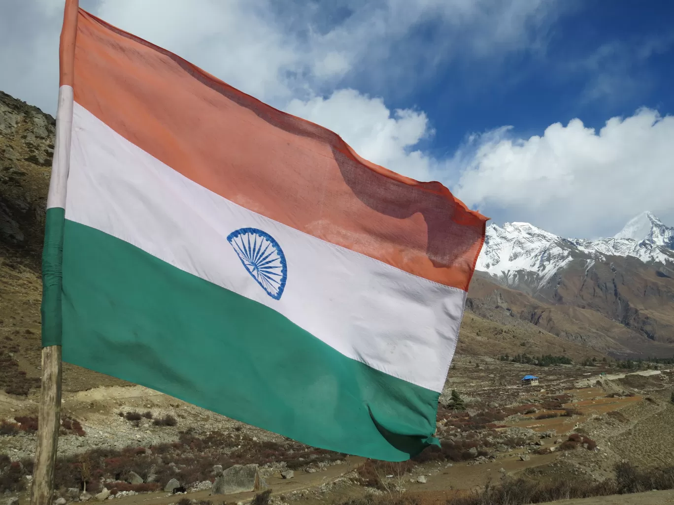 Photo of Chitkul By Raghav G