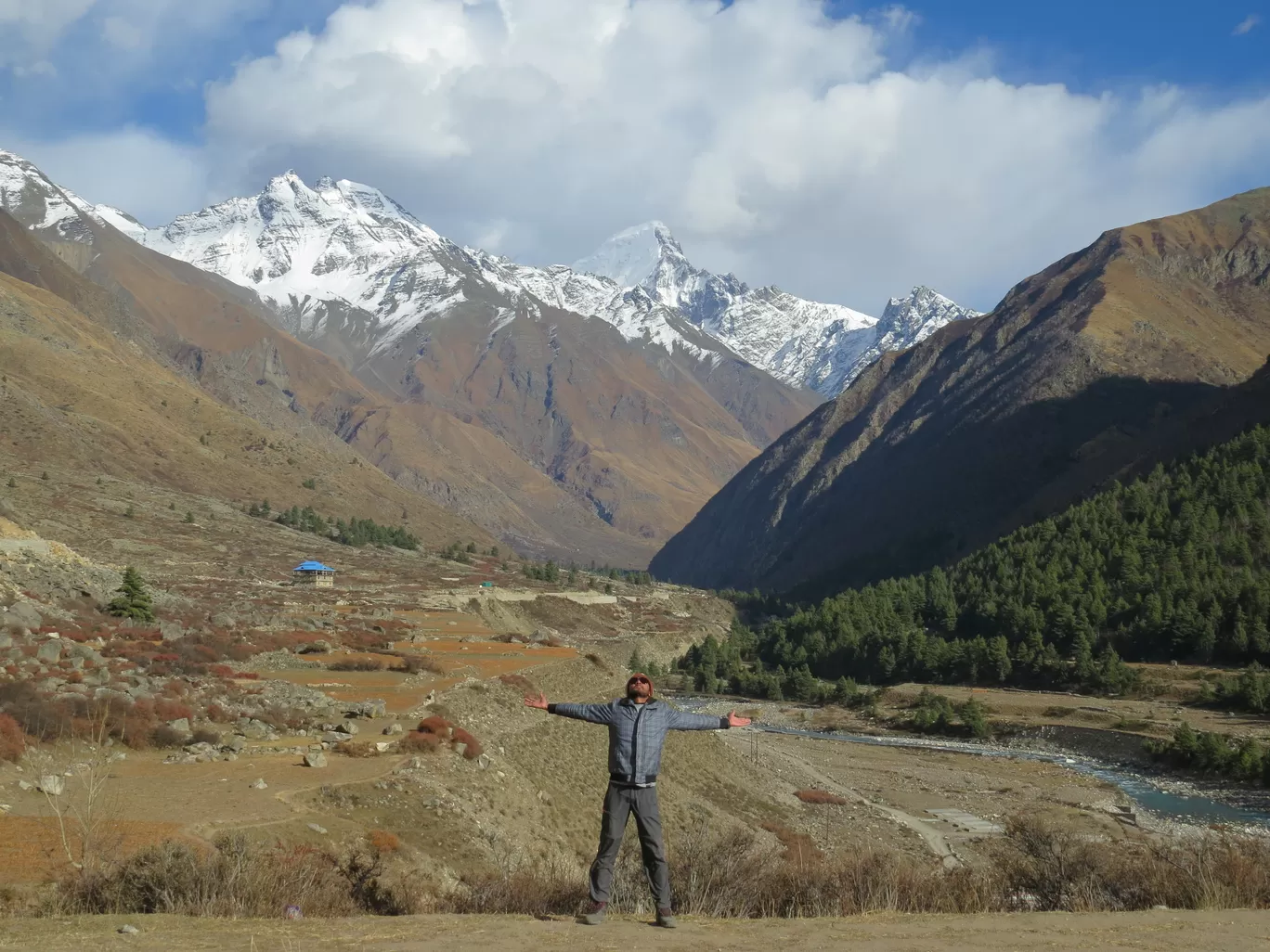 Photo of Chitkul By Raghav G