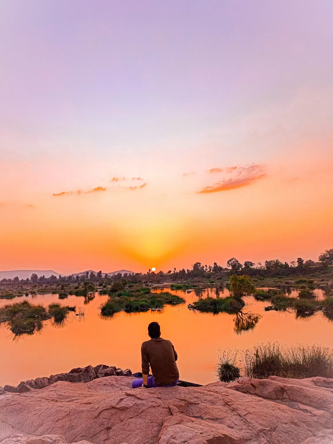 Photo of Ken River By Bunkie Traveller