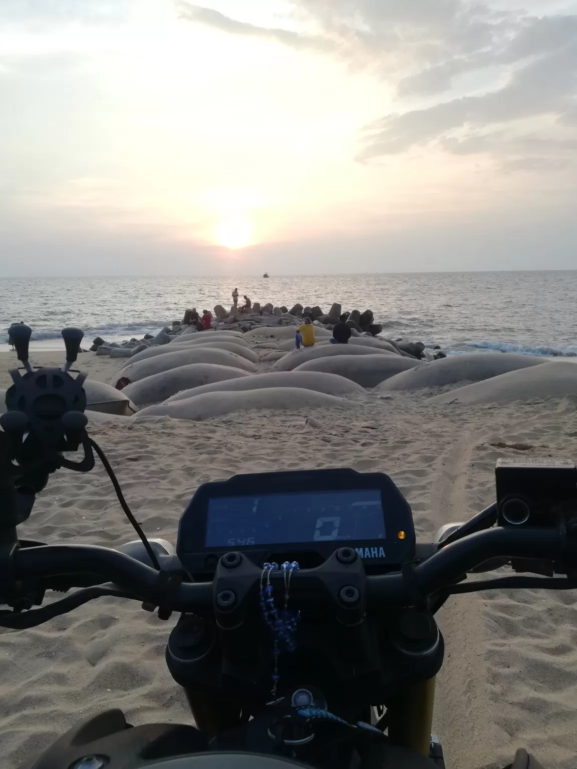 Photo of Ullal Beach By Albin Sebasin