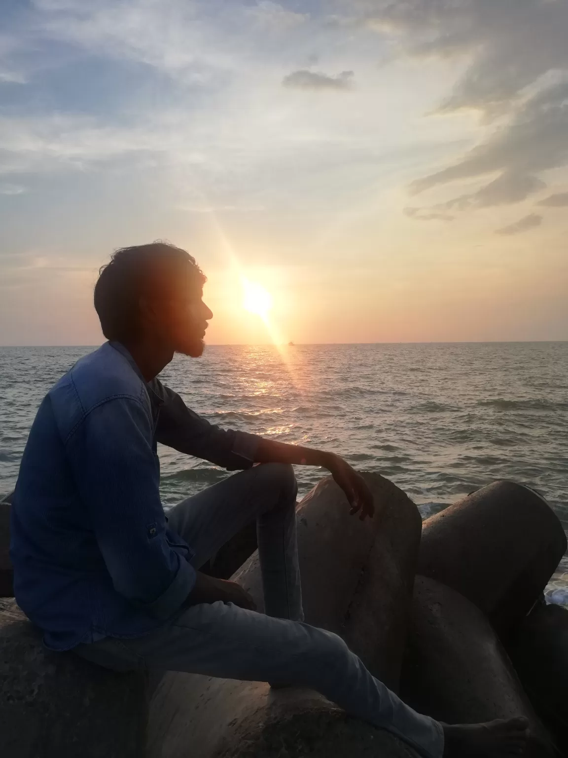 Photo of Ullal Beach By Albin Sebasin