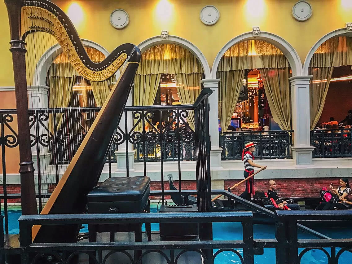 Photo of Macau By Ajanta