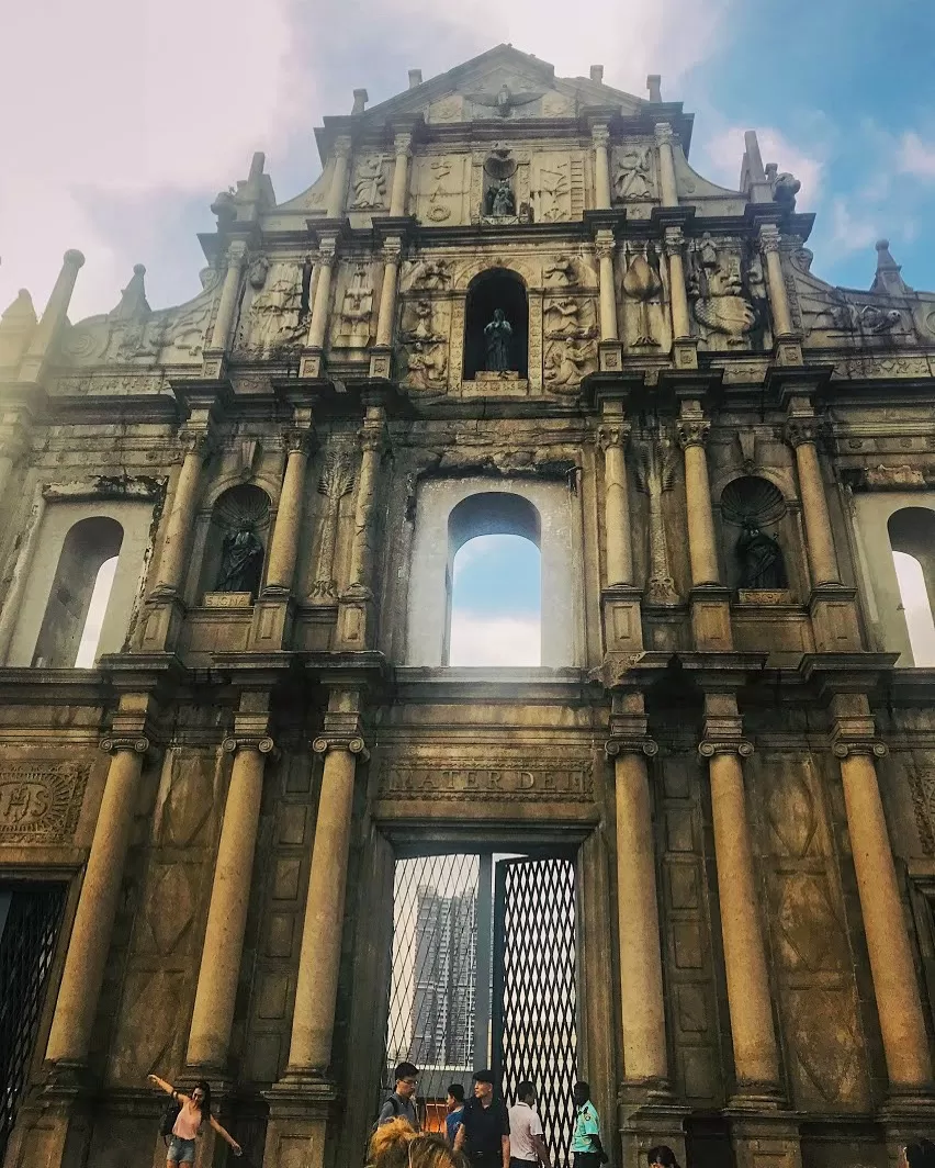 Photo of Macau By Ajanta