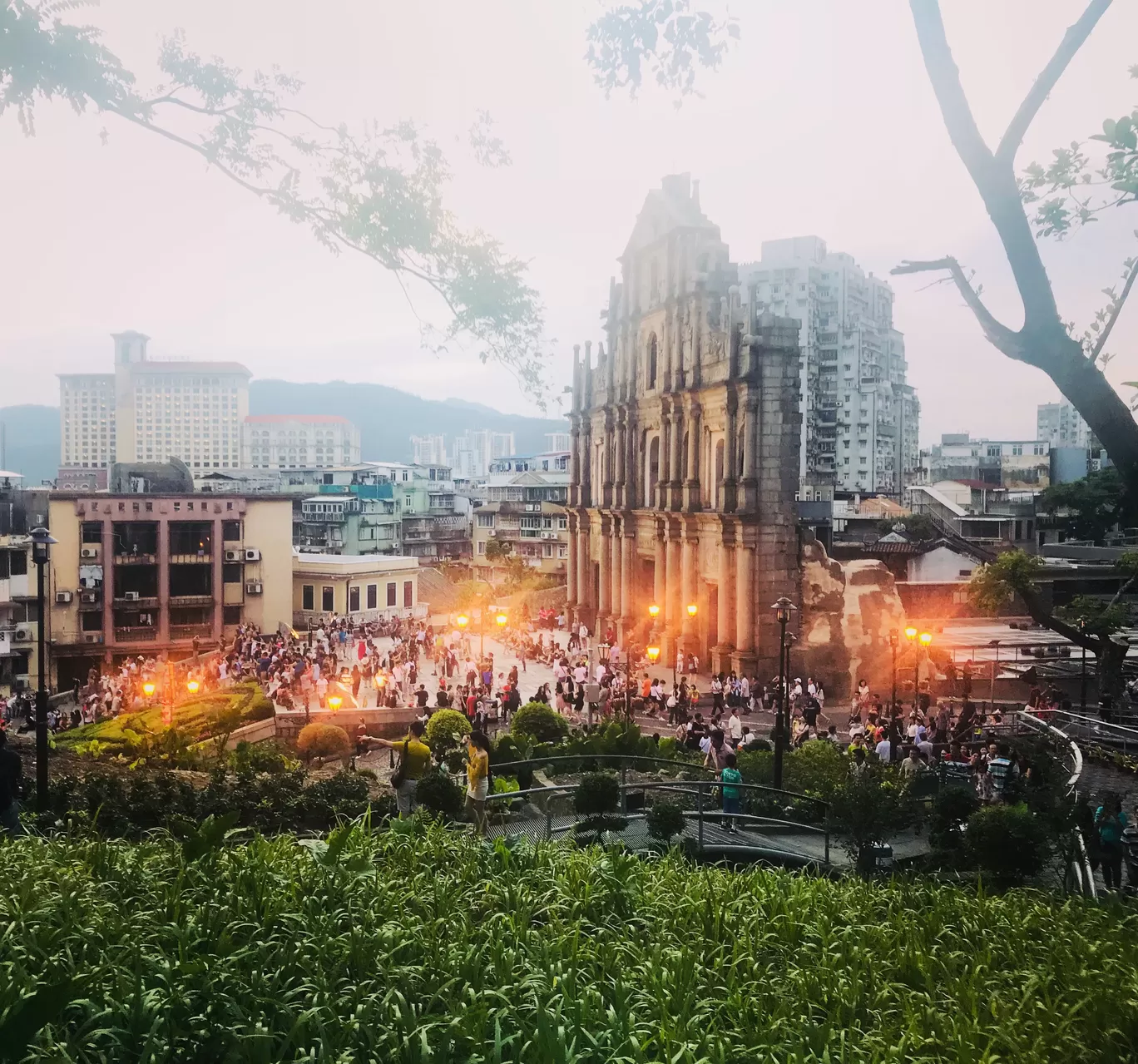 Photo of Macau By Ajanta