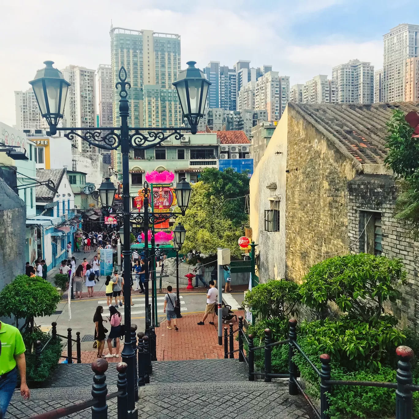 Photo of Macau By Ajanta