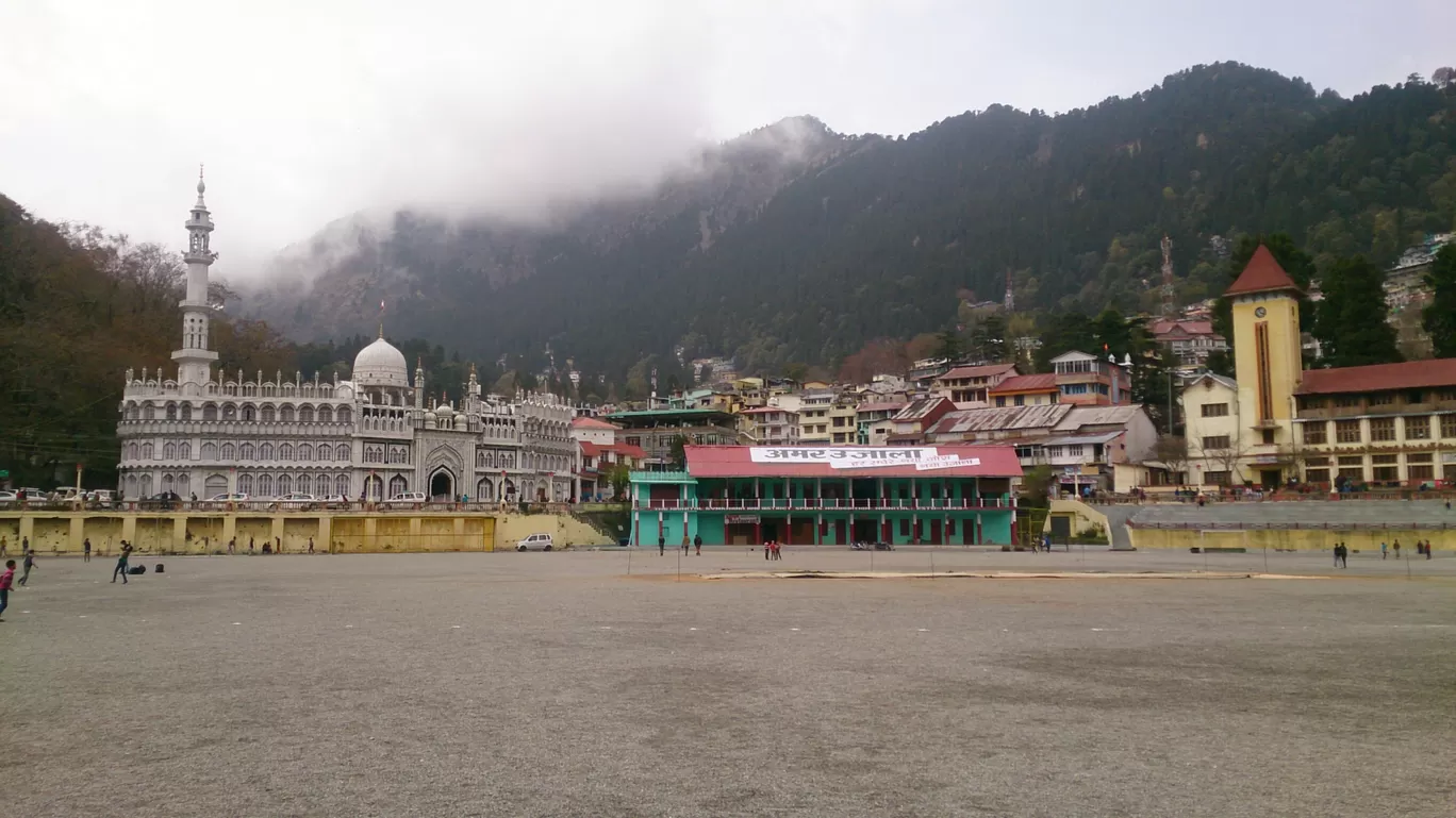 Photo of Nainital By Kapil Verma