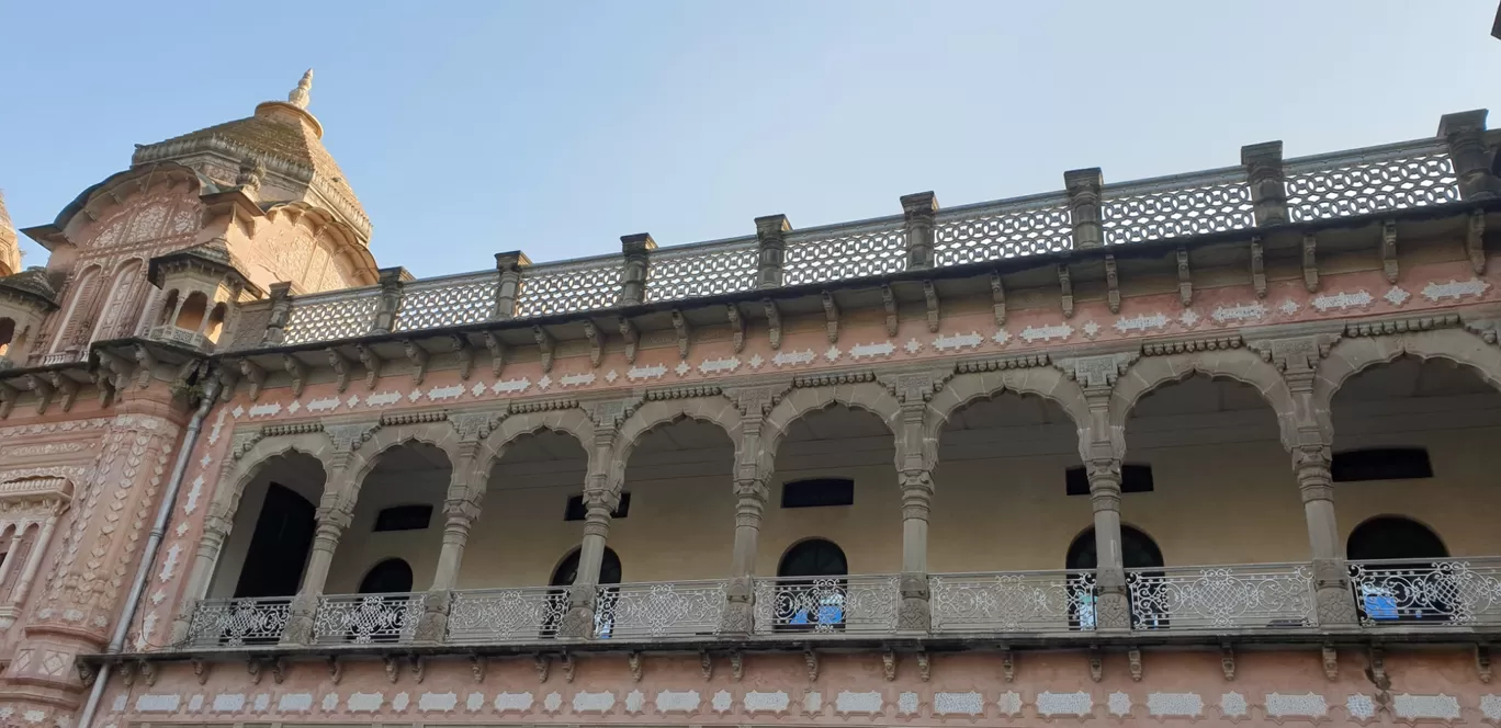Photo of Mubarak Mandi Heritage Complex By Kapil Verma