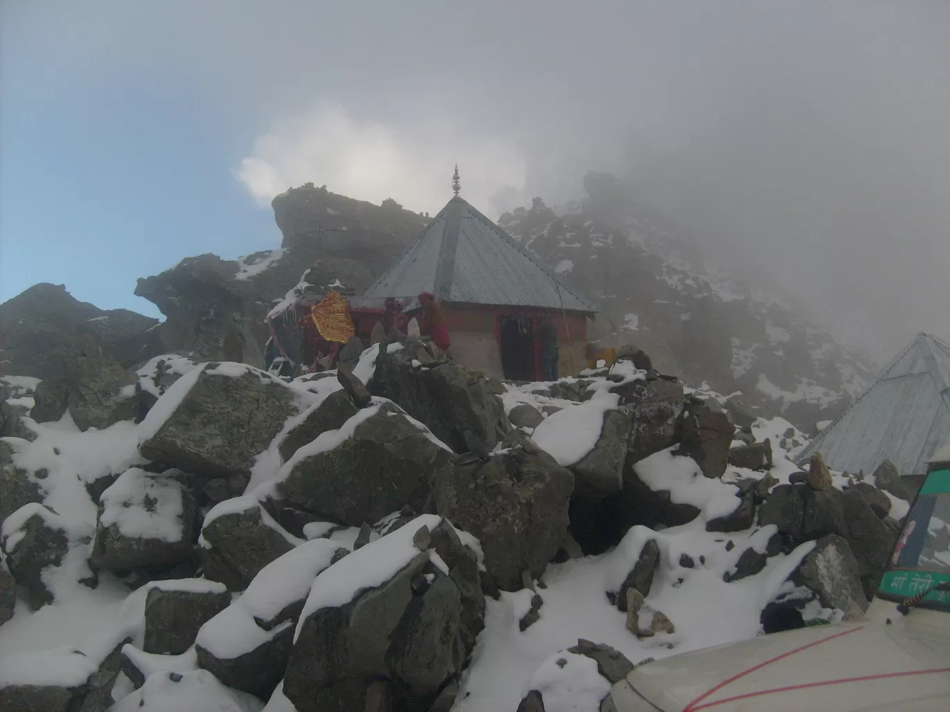 Photo of Sach Pass 4390m By Rahul Somasundar