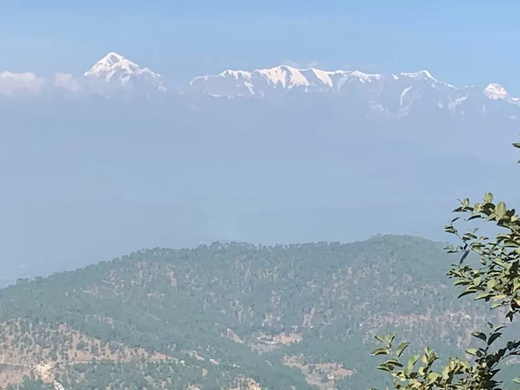 Photo of Mukteshwar By ashish mishra