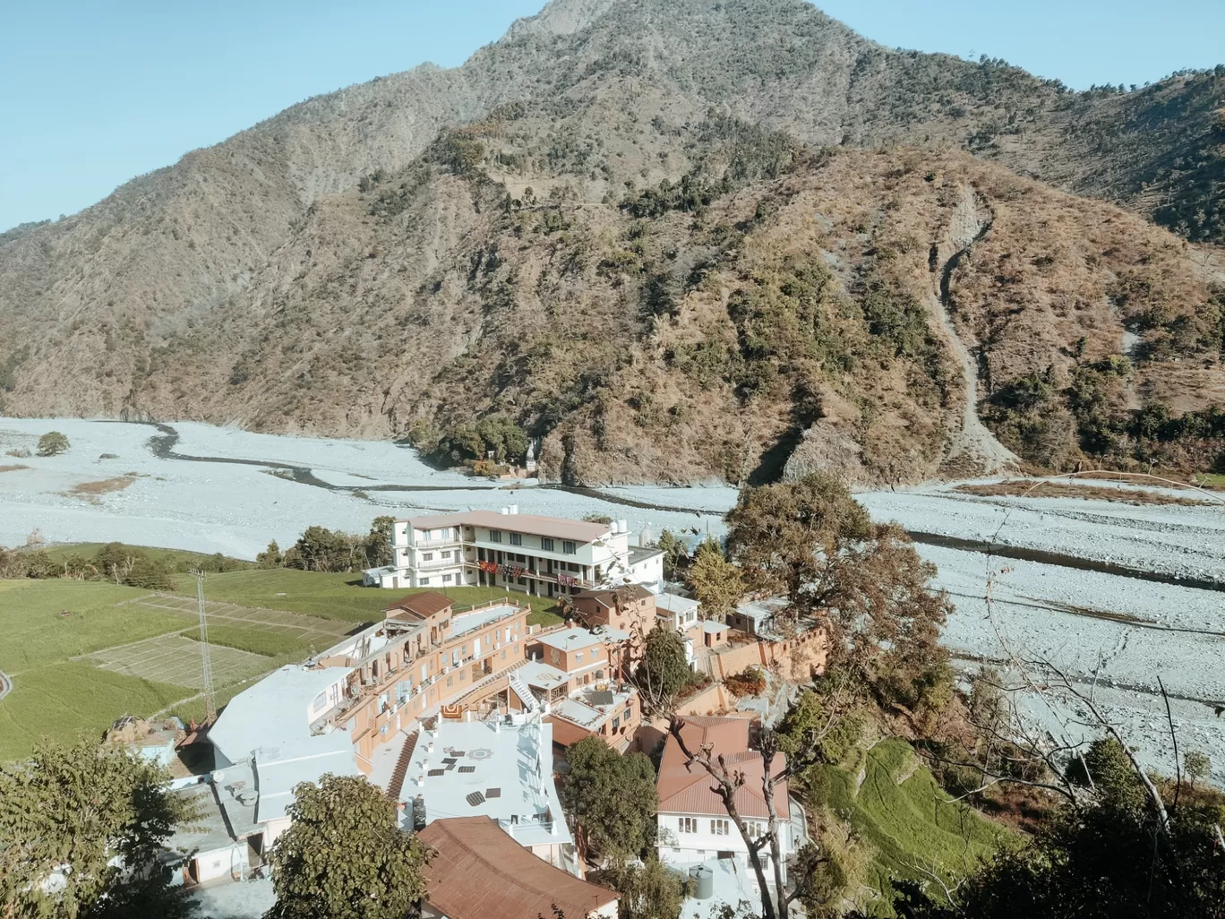 Photo of Haidakhan Babaji Ashram By ashish mishra