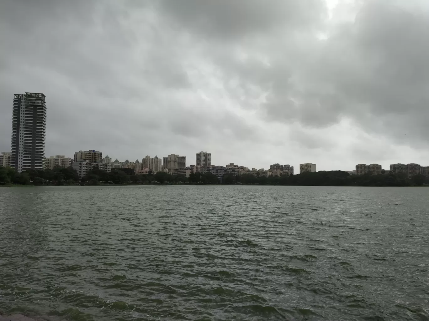 Photo of Powai Lake By Nehal Dedhia